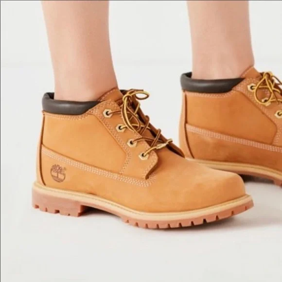 Timberland | Shoes | Timberland Short Lace Up Waterproof  display picture 3